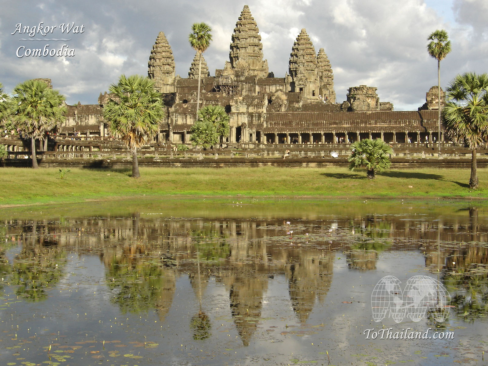 Siem Reap Overview