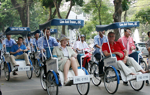 Hanoi Old Quarter