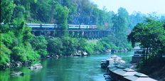  River Kwai Escapade Day Tour