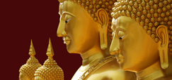 Chanting at Wat Po & Grand Palace - Bangkok one day tour