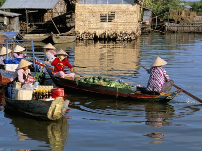 Siem Reap discovery tour - 3 days