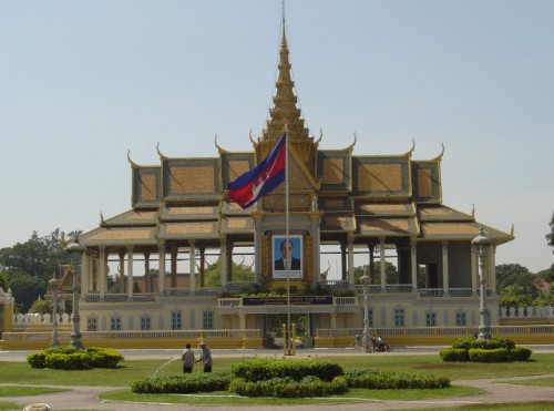 Phnom Penh – Siem Reap 3 days