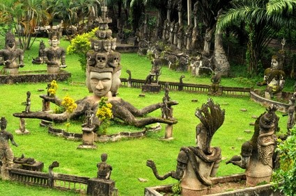 Laos package tour 10 days