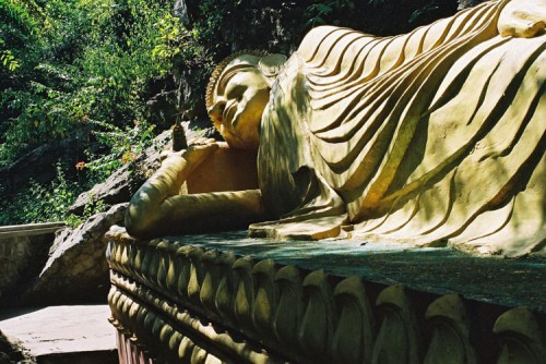 Luang Prabang city tour - Half day